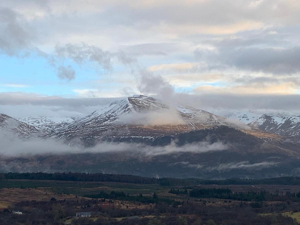Advie Lodge Inverness Ngoại thất bức ảnh
