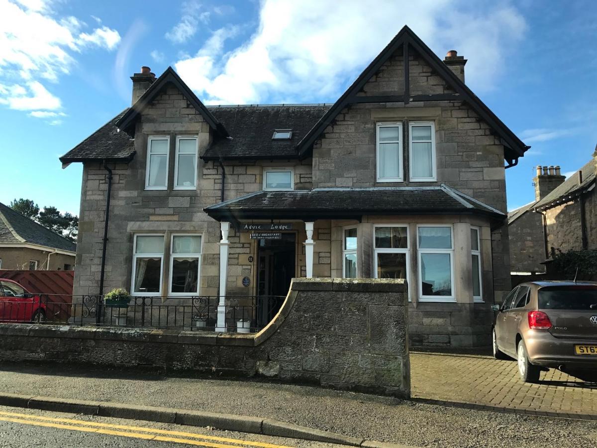 Advie Lodge Inverness Ngoại thất bức ảnh